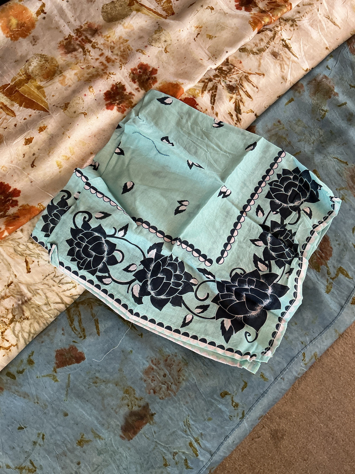 WYETH Bandana