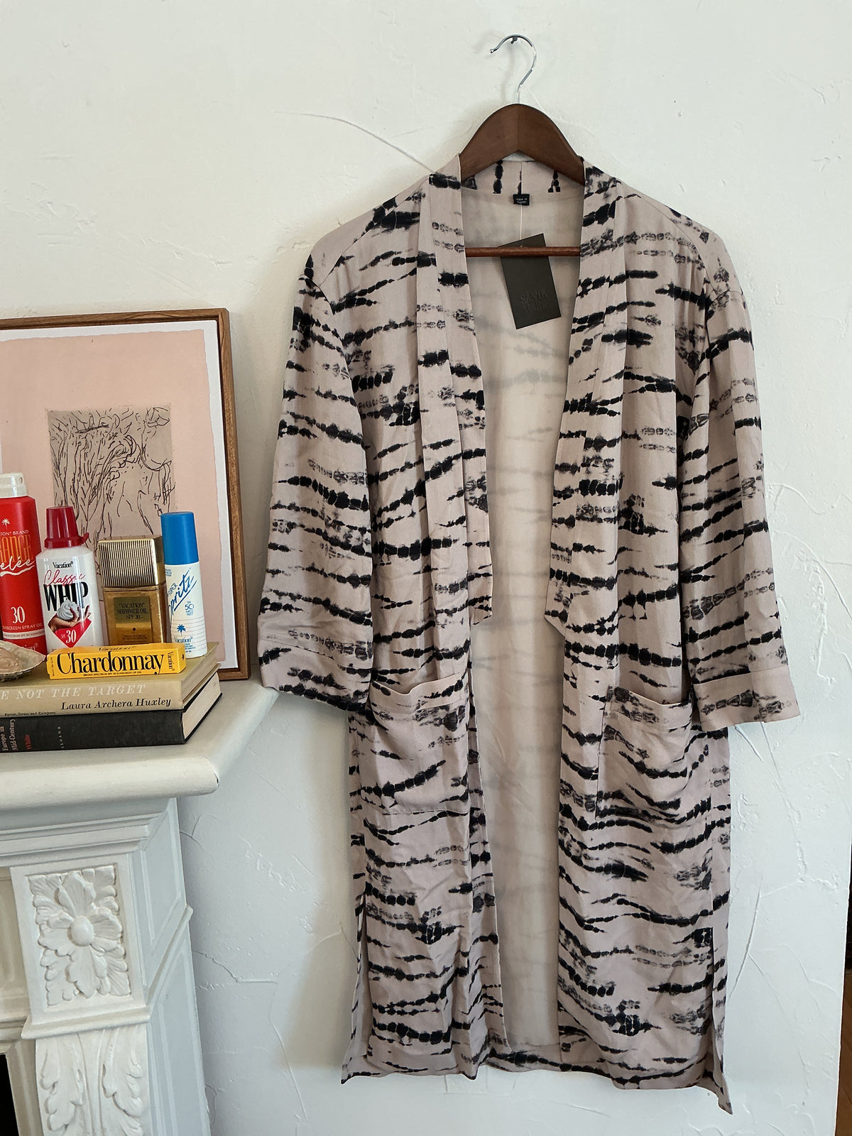 AllSaints kimono