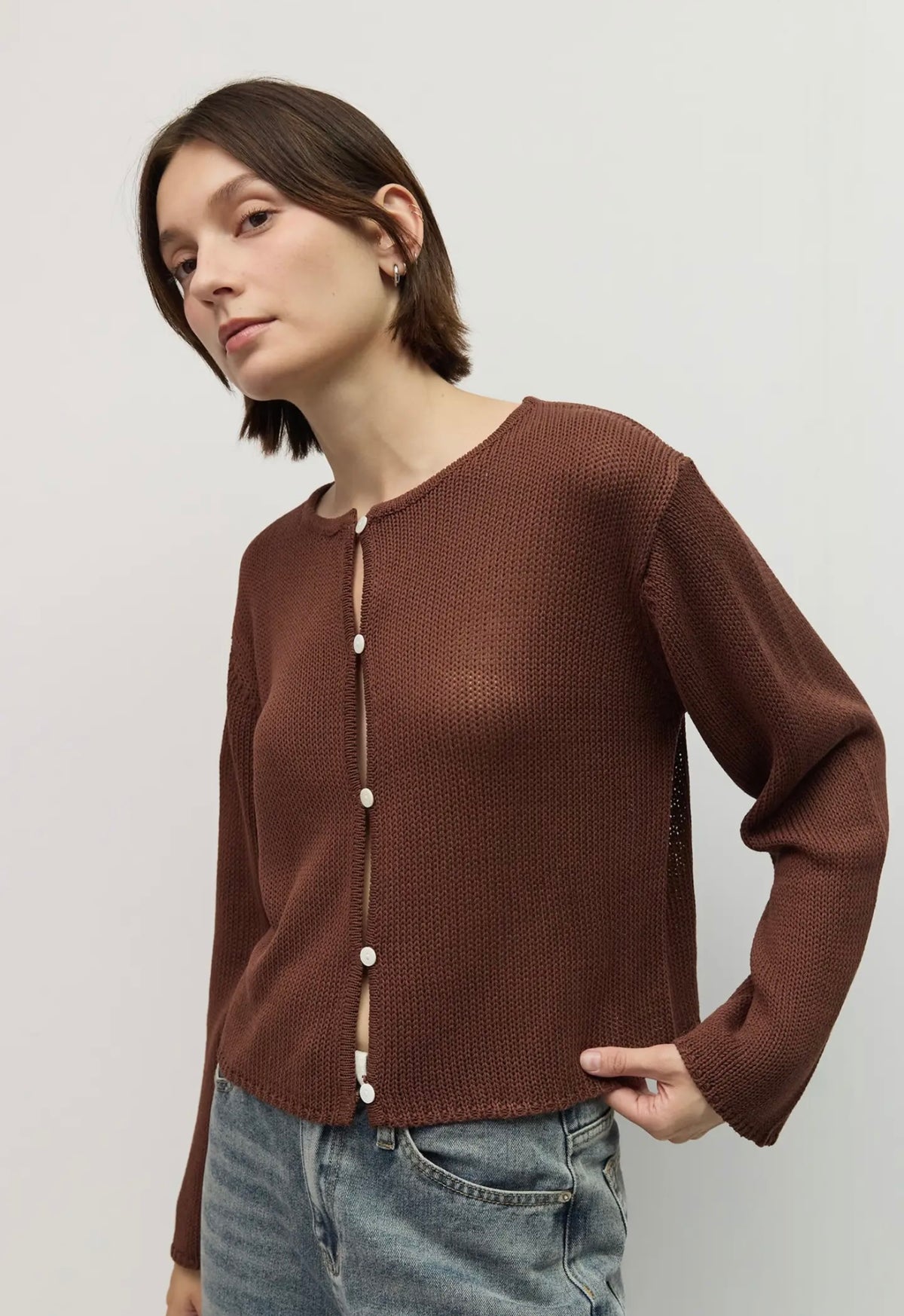 Morgan Cardigan