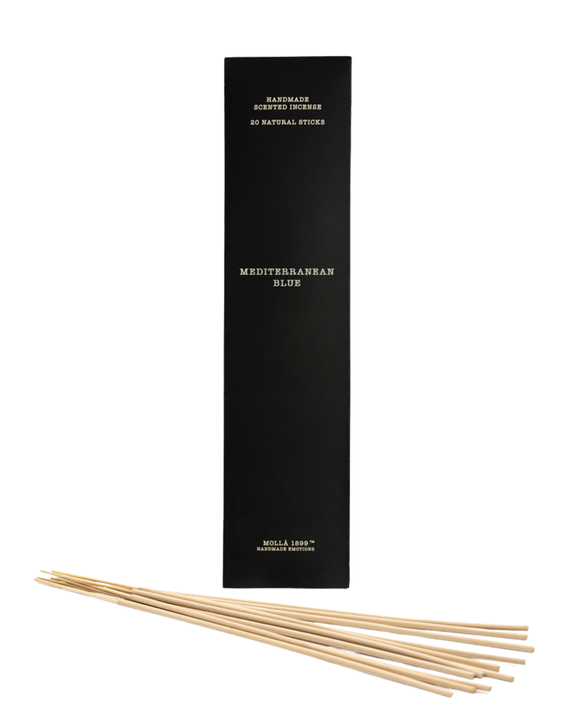 Mediterranean Blue - Incense Sticks