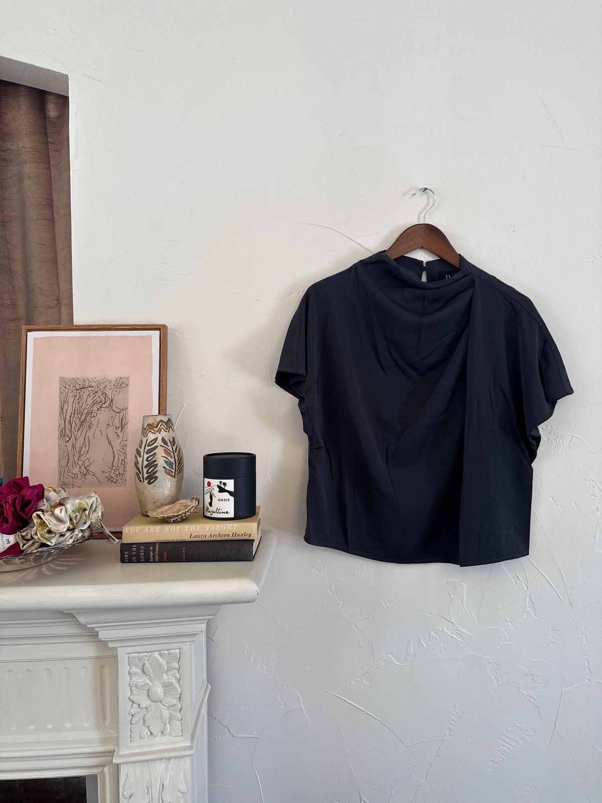 Roxy Blouse