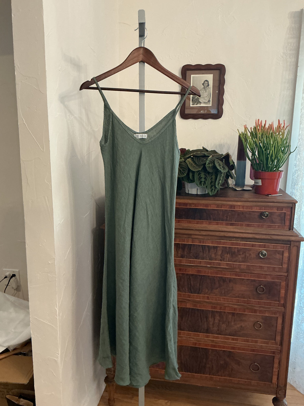 Meadow midi dress