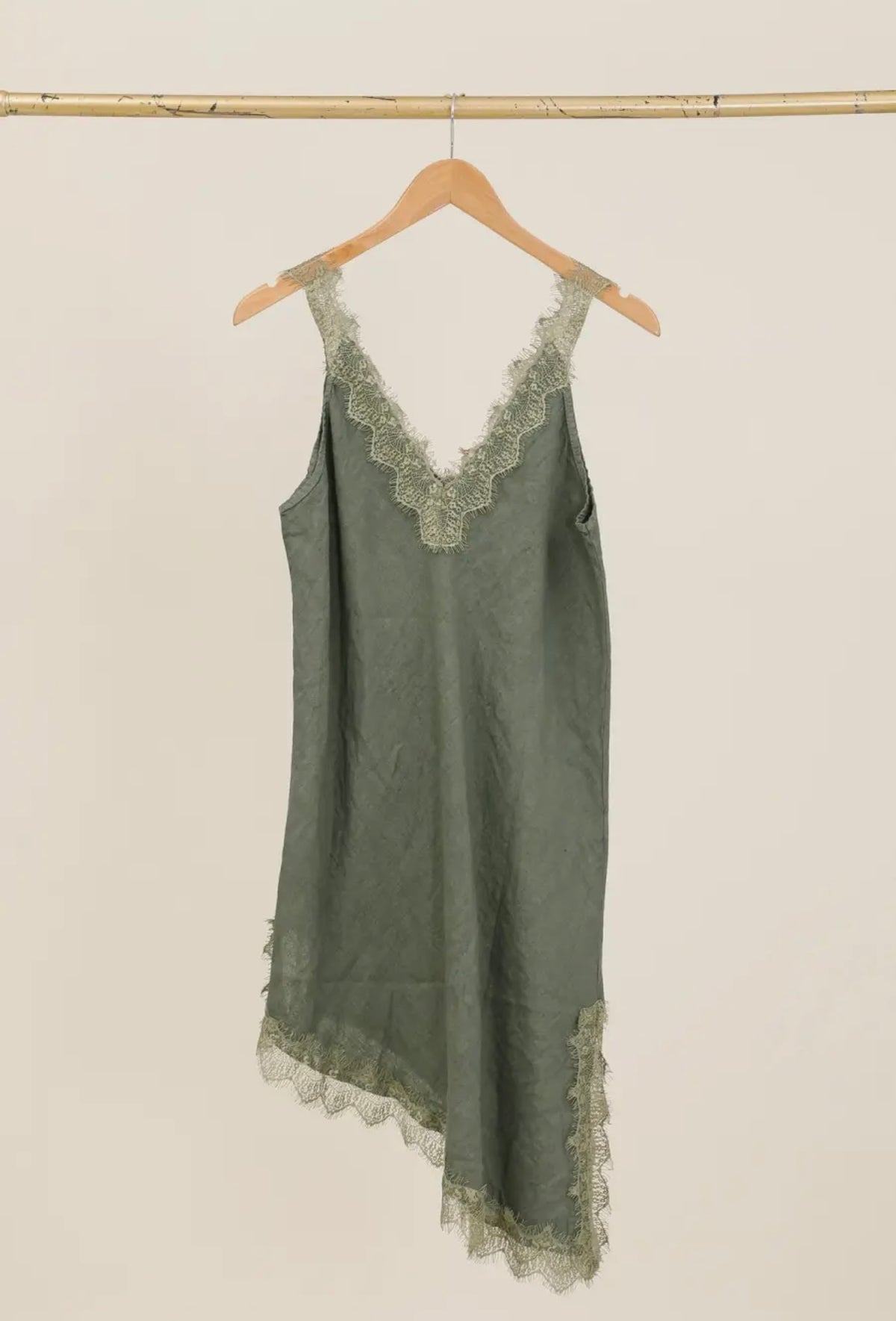 Tilly Linen Dress