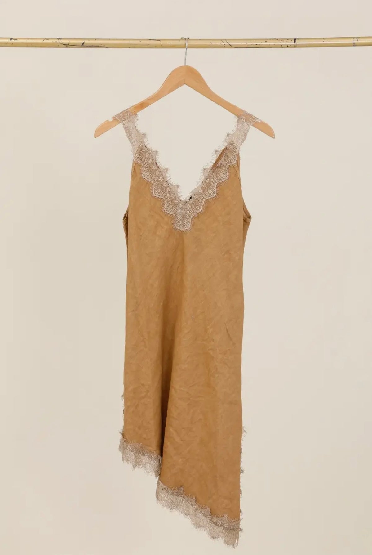 Tilly Linen Dress