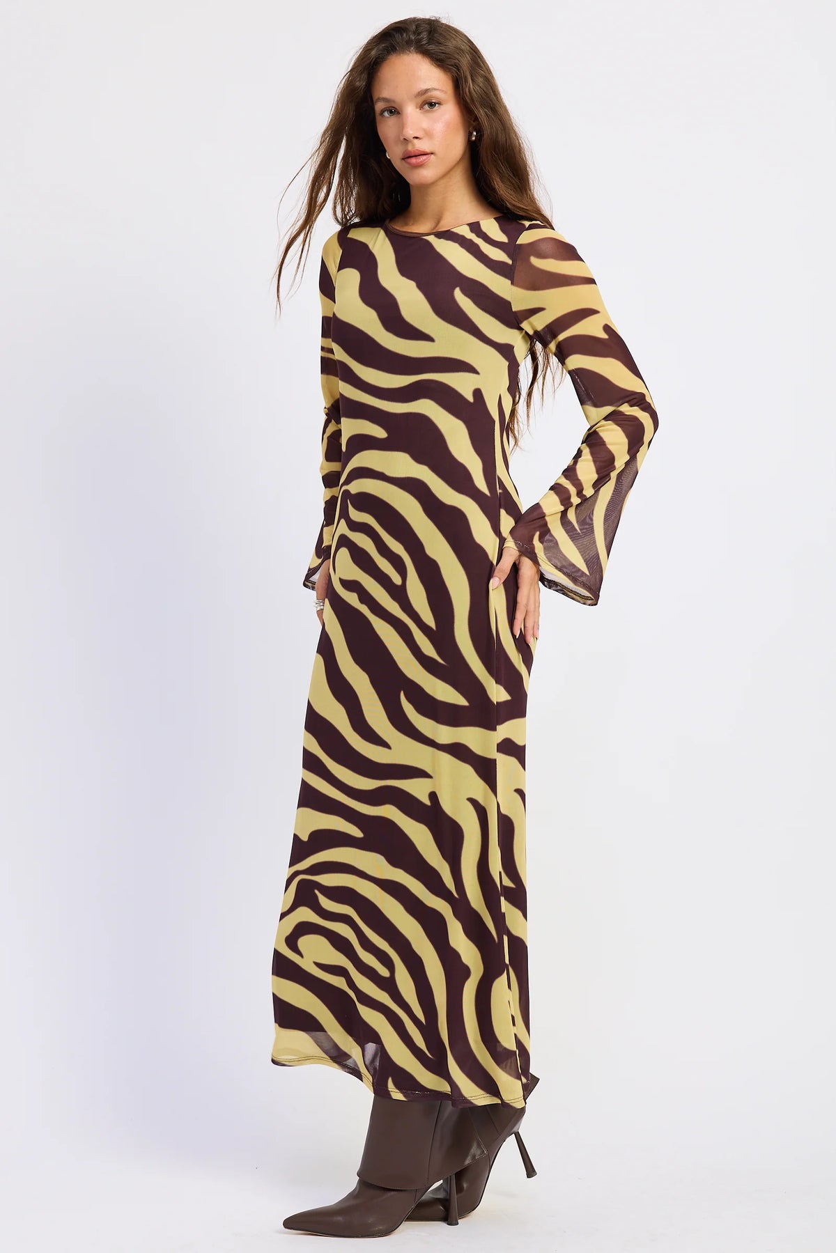 Isabeau Maxi Dress