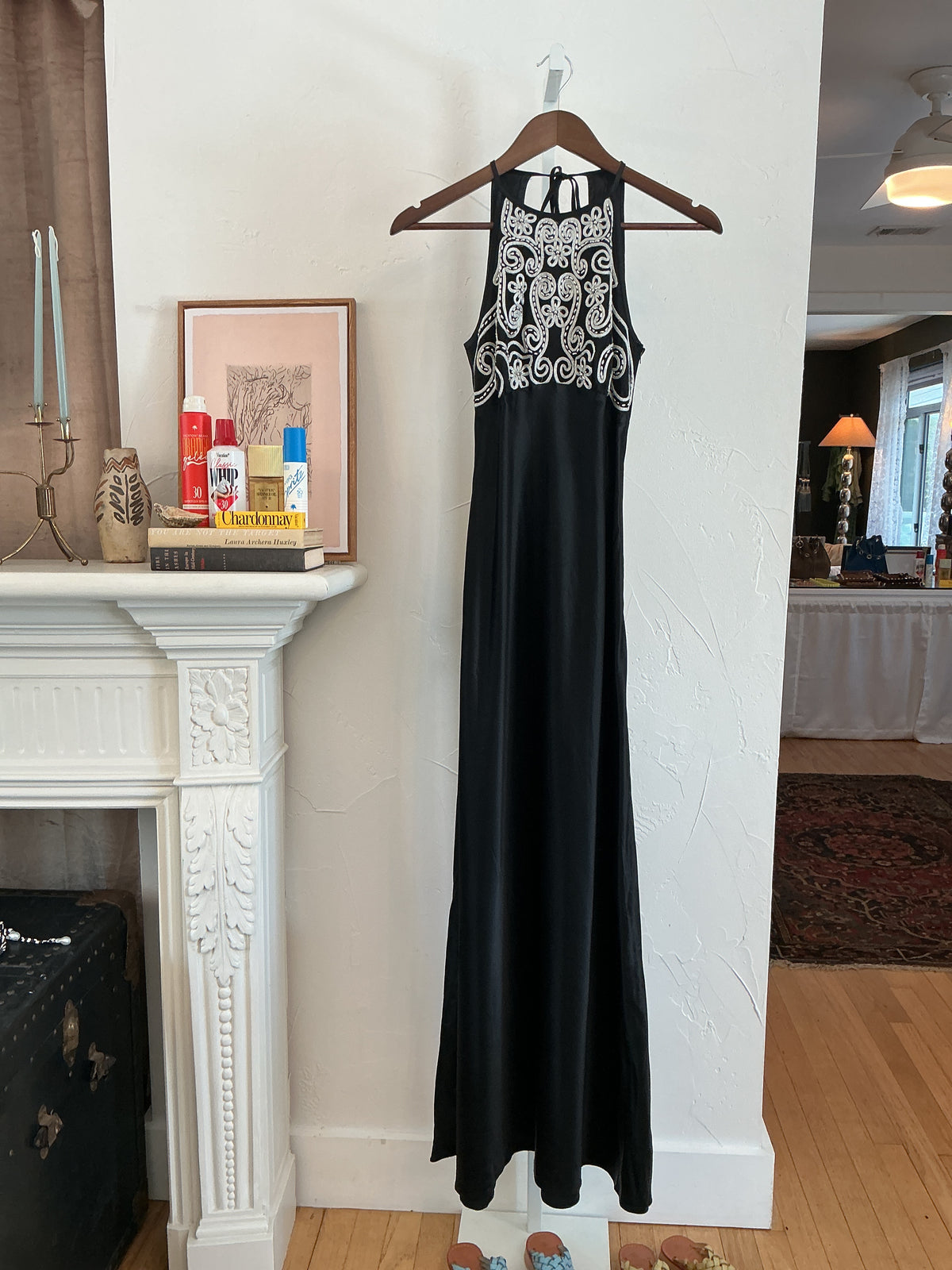 Zum Zum black dress