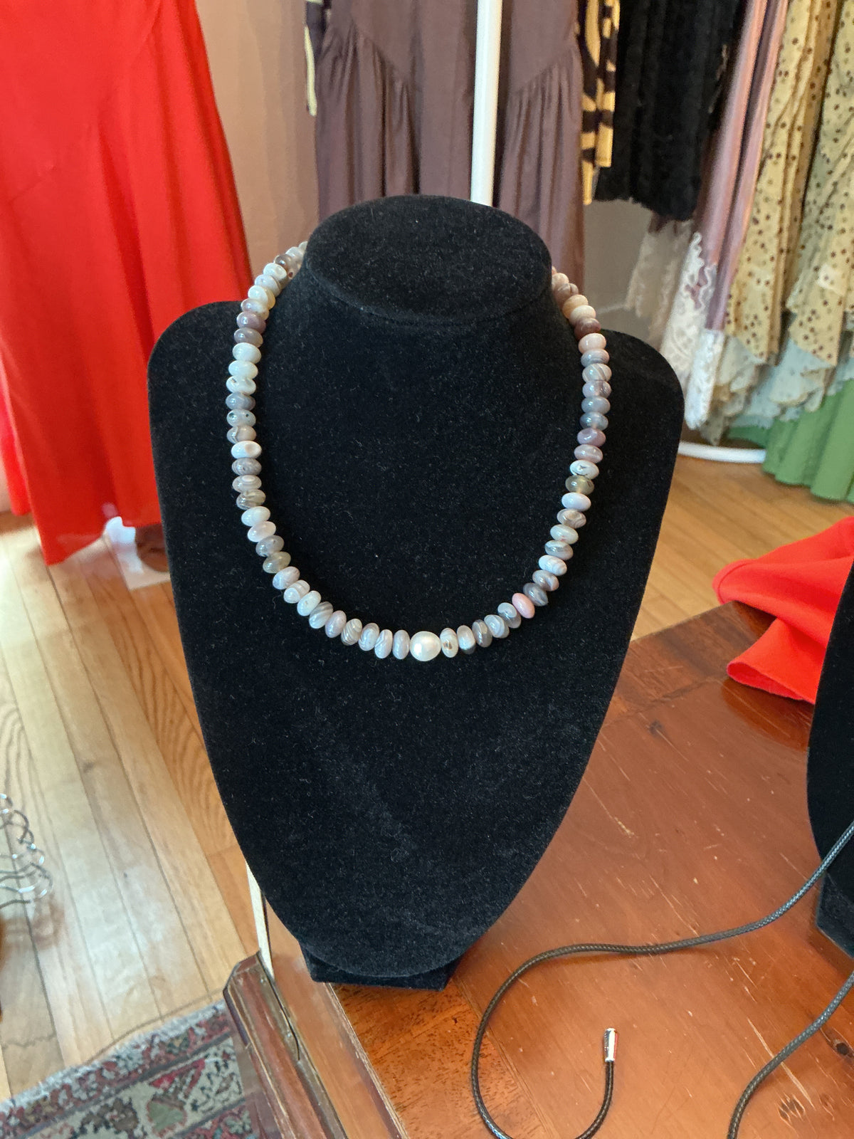 Salina Beaded Necklace