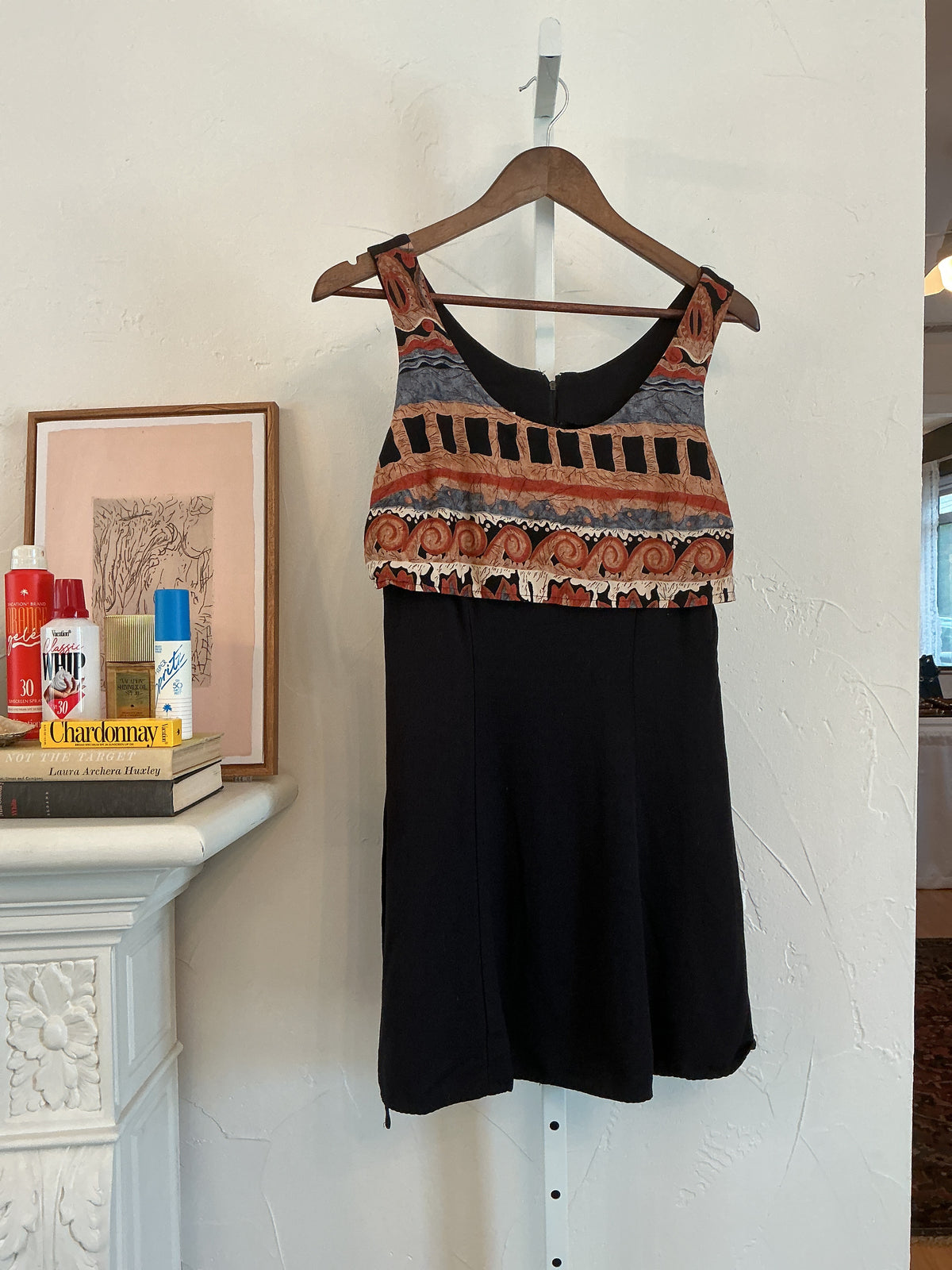 Byer too! California dress
