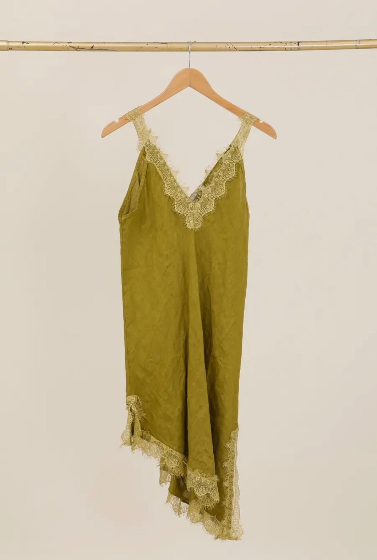 Tilly Linen Dress
