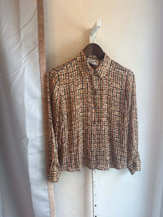 1017 Alfani Button Down