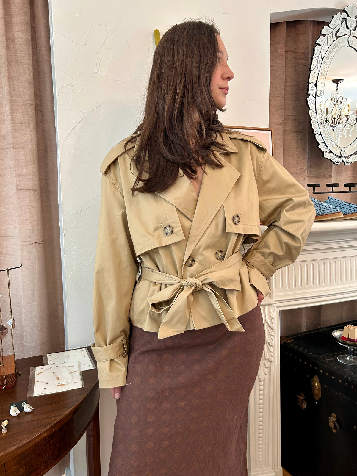 Clarke Coat