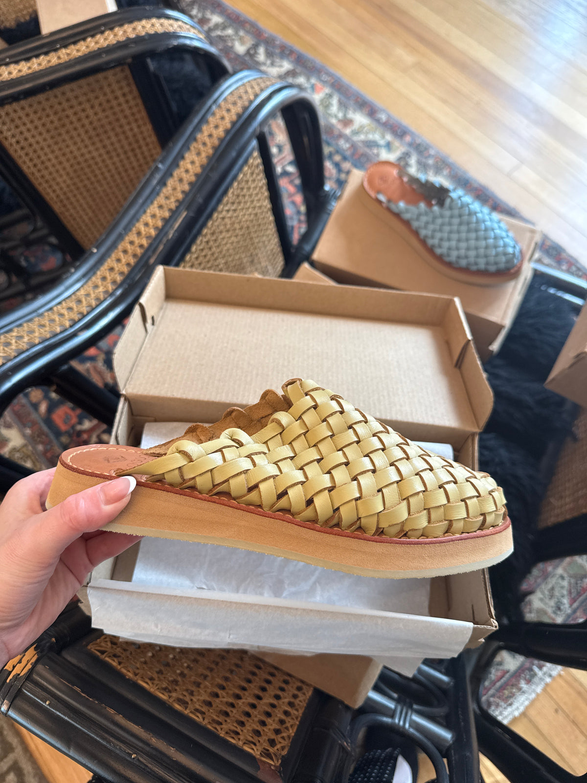 Viva Go-Go Sandals