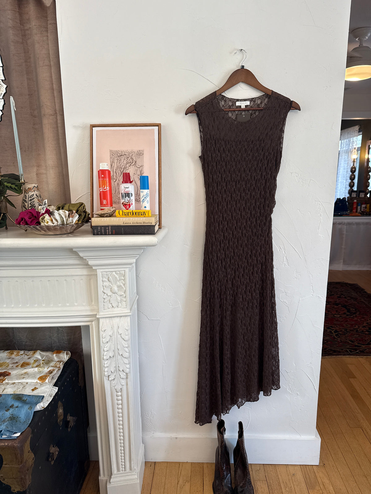 Jaylin Lace Dress