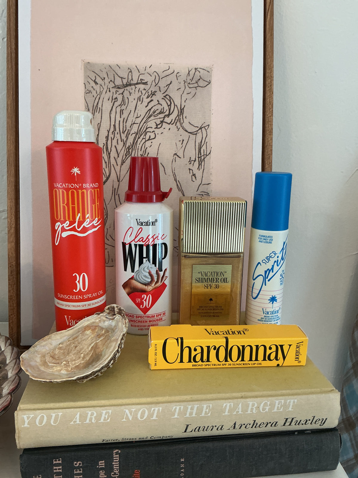 Vacation Shimmer Oil SPF 30