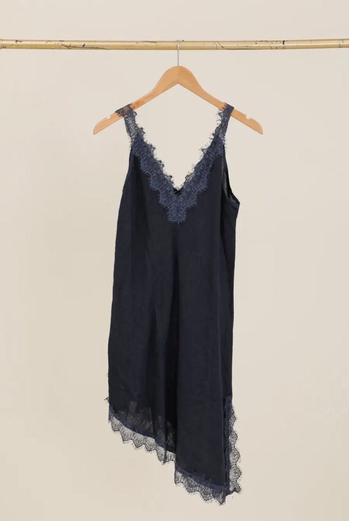 Tilly Linen Dress