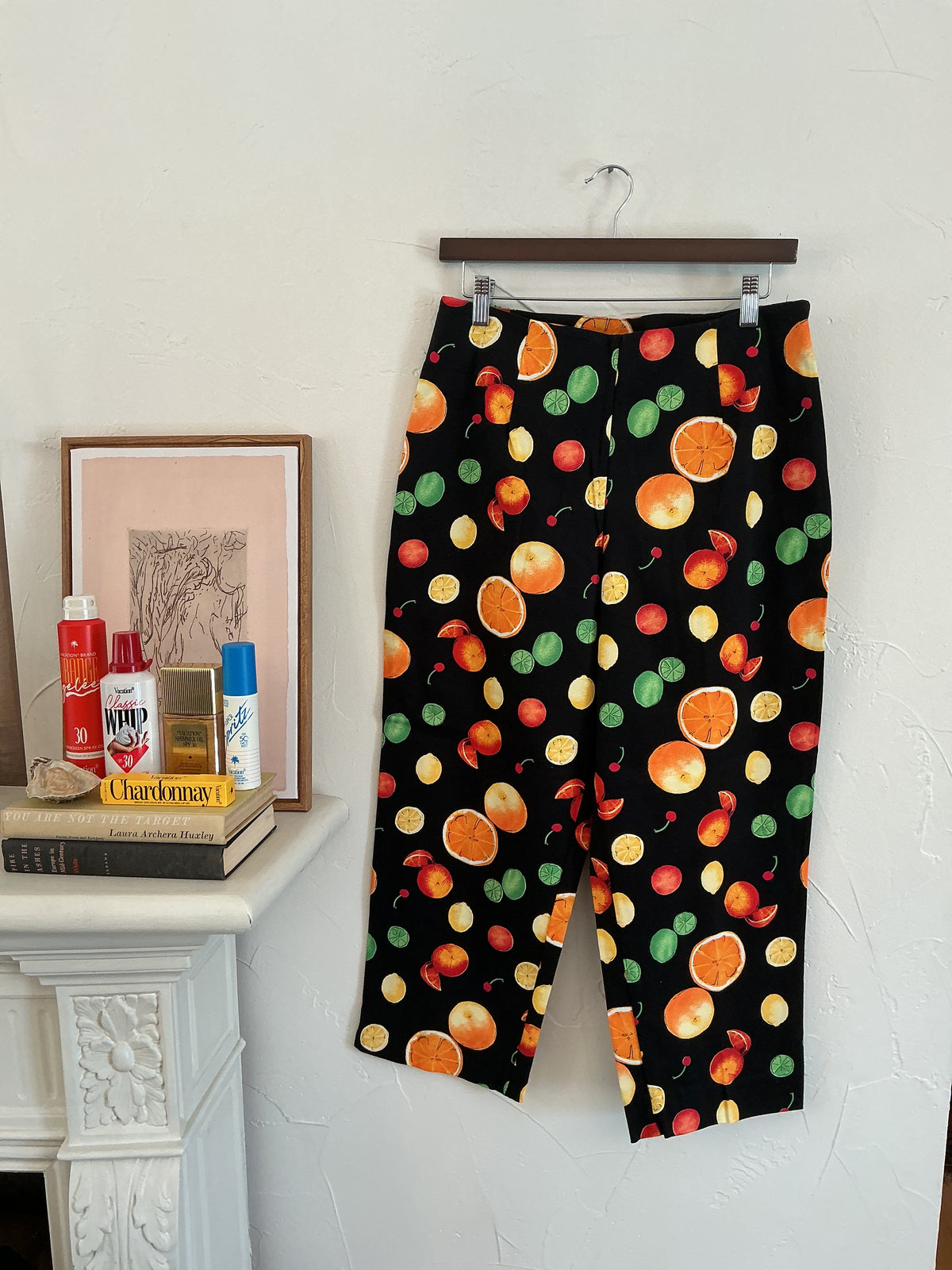 Briggs fruit pants