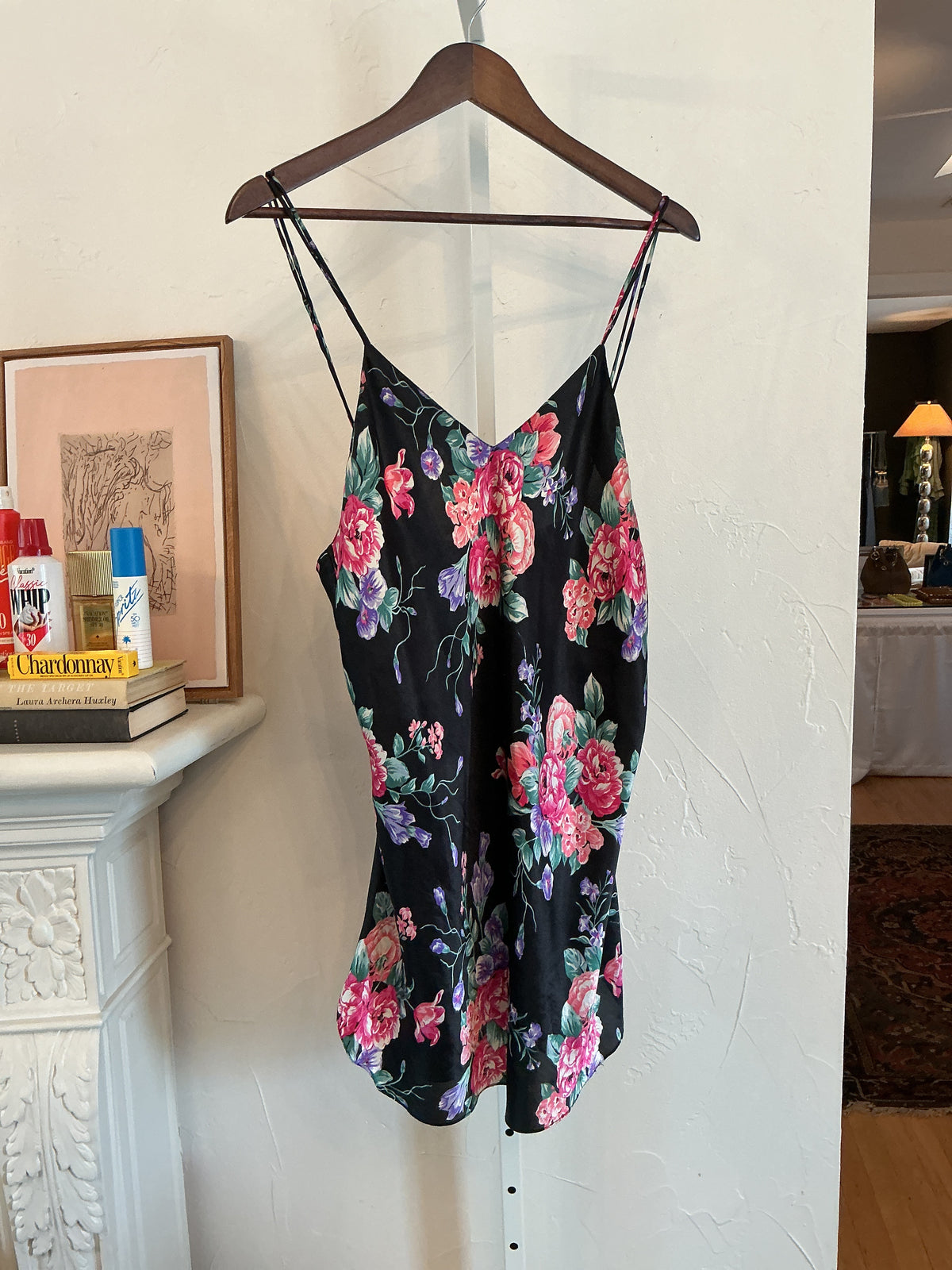 Jo Intimates floral slip