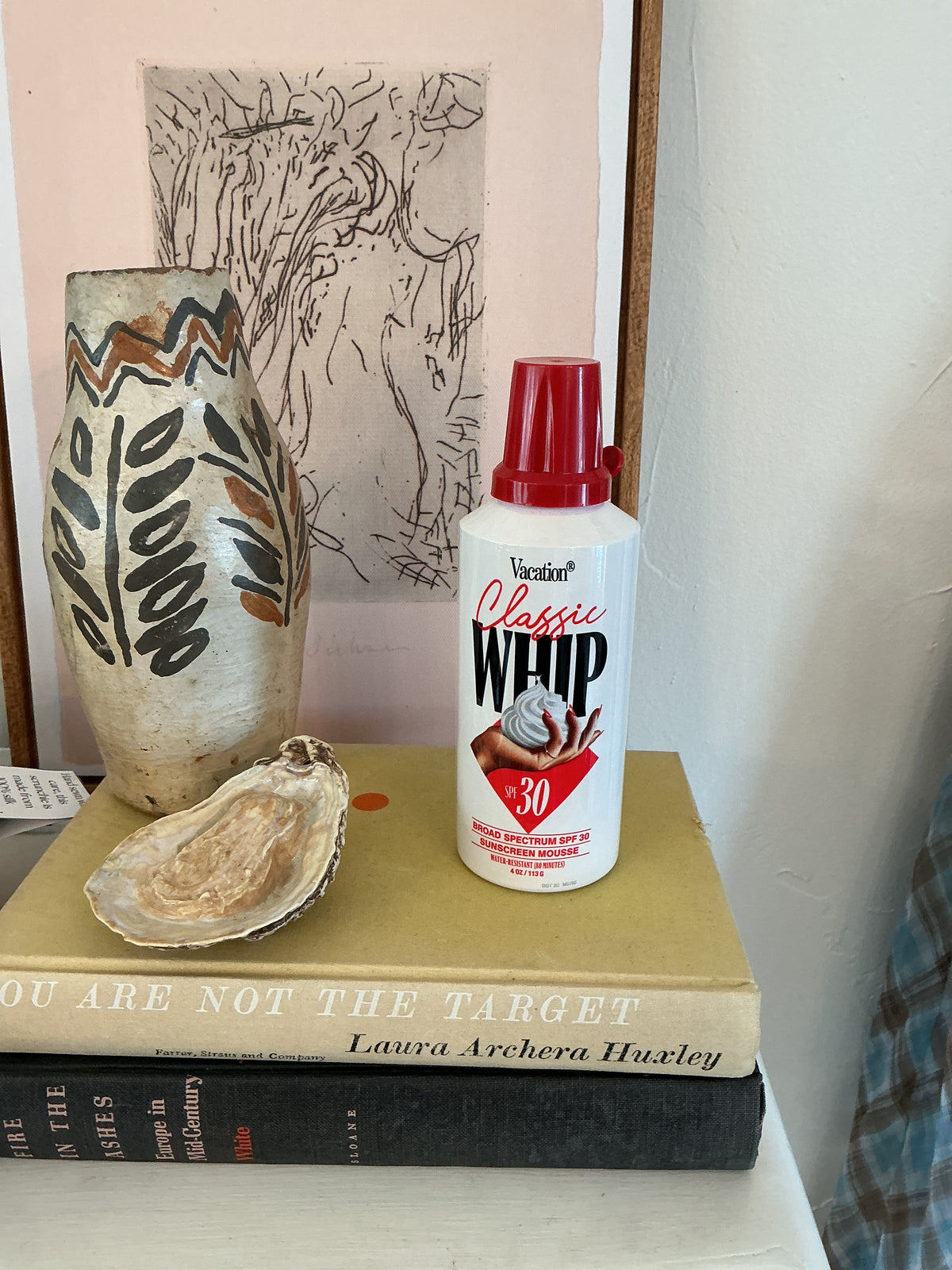 Classic Whip SPF 30