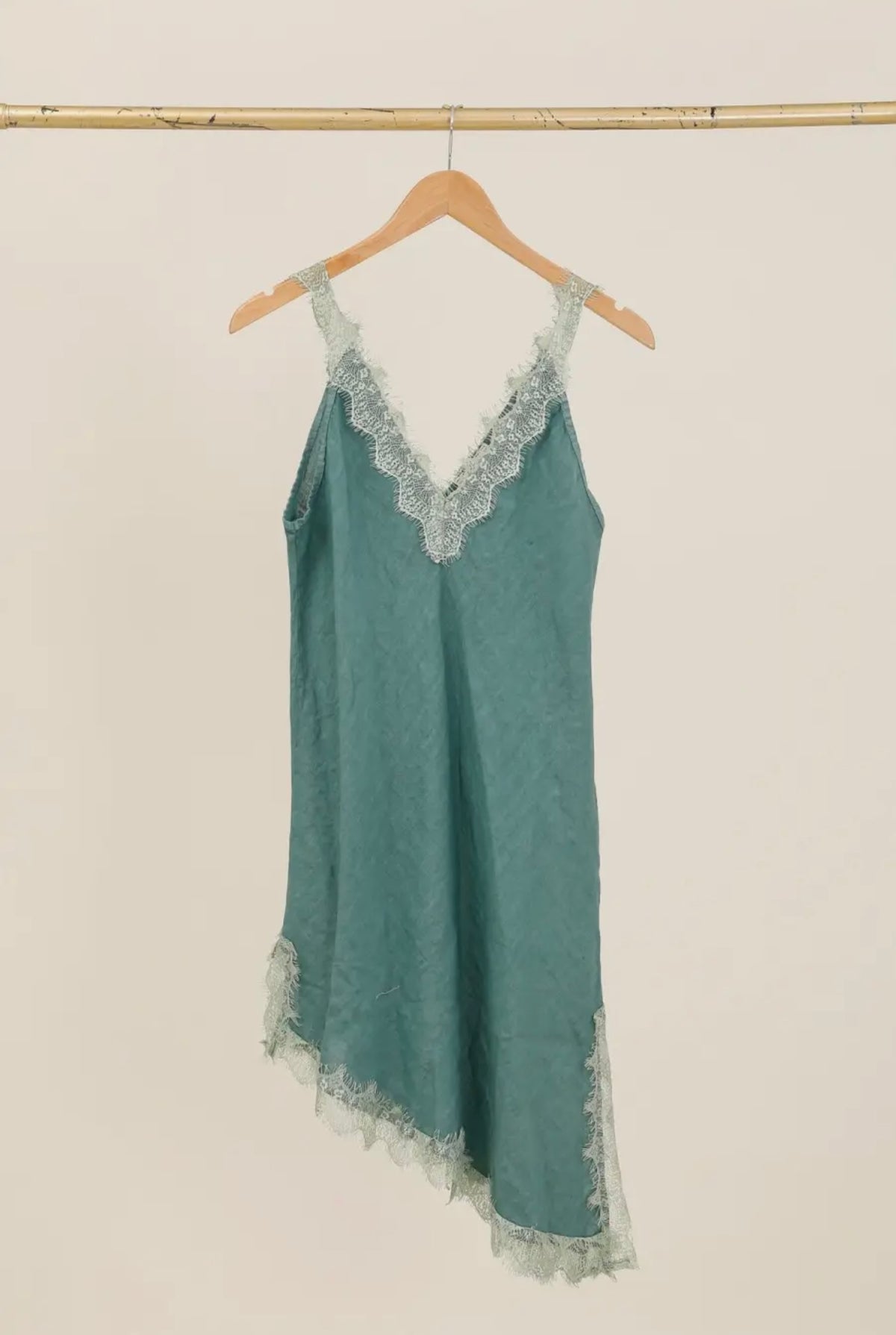 Tilly Linen Dress