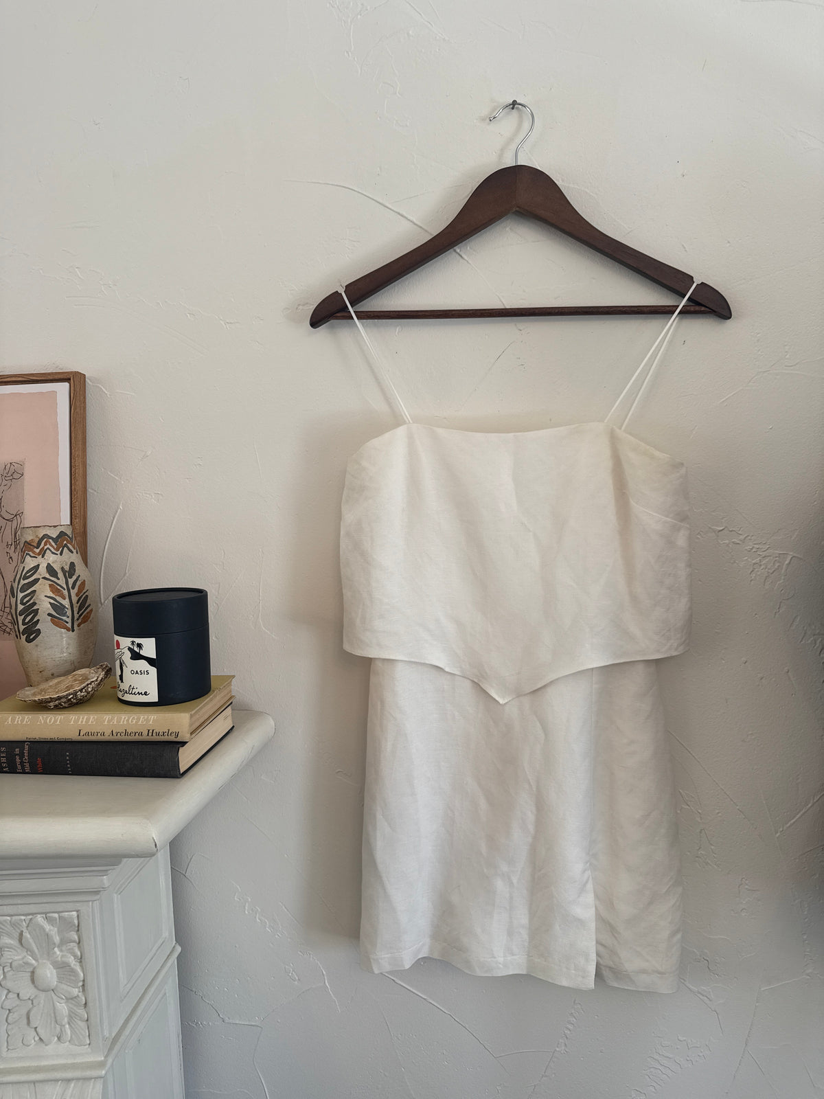 1061 Amanda Uprichard Dress