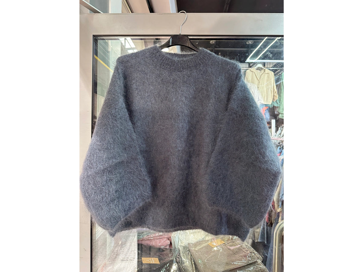 Ceci mohair sweater